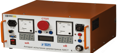 АИСТ СНЧ 36/АИСТ 50М — комбинированная испытательная установка с общим пультом управления