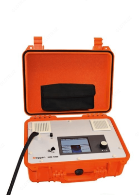 NIM 1000 — прибор для измерения импеданса сети