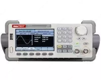 АКИП-3409/2Е — генератор сигналов произвольной формы