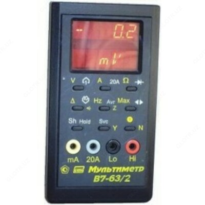 В7-63/2 — мультиметр