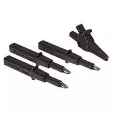 Fluke TLK290 — комплект универсальных щупов для гнезд