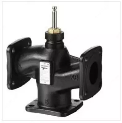 3-ХОДОВЫЕ ФЛАНЦЕВЫЕ КЛАПАНЫ VXF22