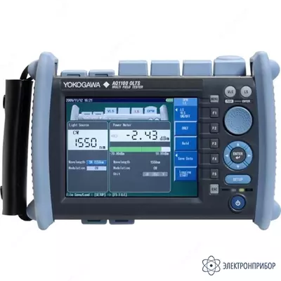 AQ1100В-HR-F-SPM-UFC/SB — тестер оптический