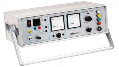 HV-Tester 25 kV DC — высоковольтный испытательный прибор