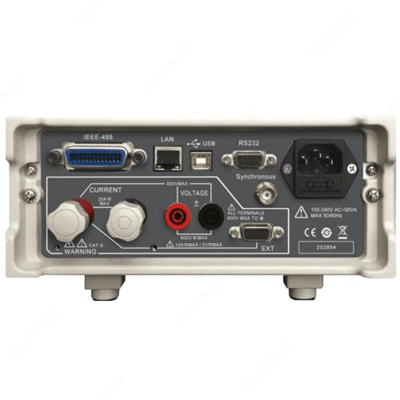 IT9121E — измеритель мощности