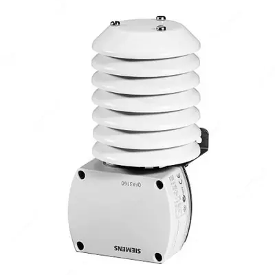 НАРУЖНЫЙ ДАТЧИК ВЛАЖНОСТИ И ТЕМПЕРАТУРЫ QFA + AQF3103