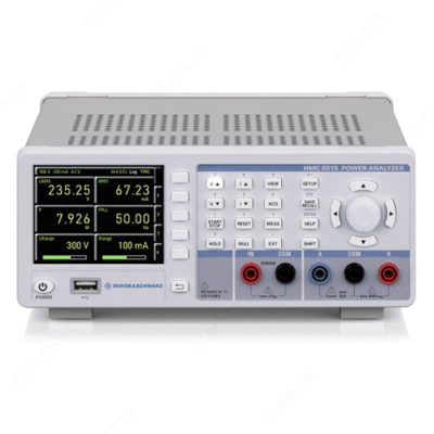 HMC8015 — анализатор мощности
