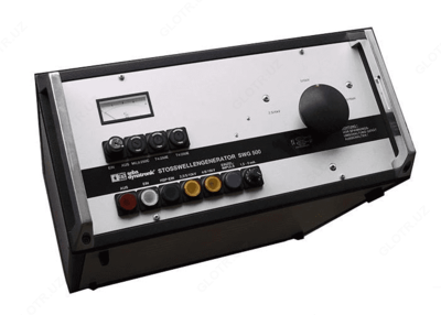 SWG 500 — генератор ударных волн