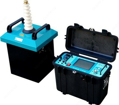 АИД-70Ц — Аппарат испытания диэлектриков цифровой