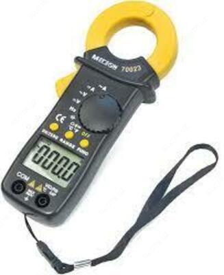 МЕГЕОН 70023 — цифровые токоизмерительные клещи