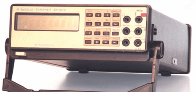 В7-54/3 — вольтметр универсальный