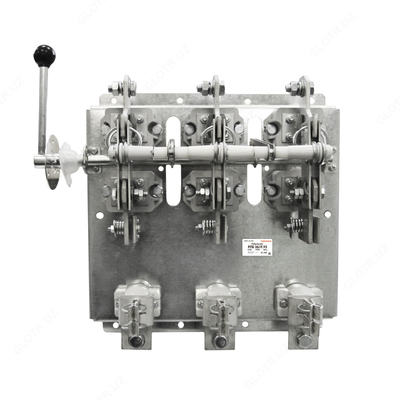 Рубильник РПБ 36Л c ППН-39, 630А левая рукоятка