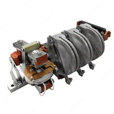 Контактор э/м КТ 6033Б-У3 250А 220В 2з+2р