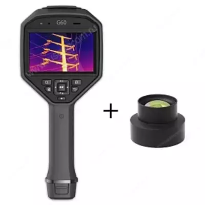 Hikmicro G60 — ручная тепловизионная камера