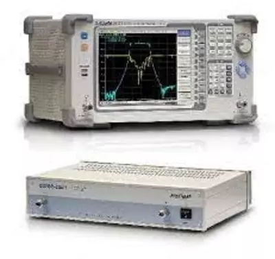 Обзор-304/1 — измеритель комплексных коэффициентов передачи и отражения