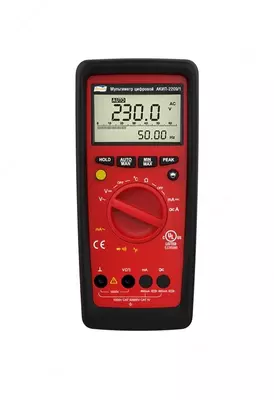 АКИП-2208/3 — мультиметр