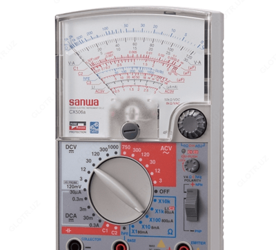 CX506a — мультиметр аналоговый