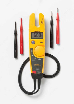Fluke T5-600 — клещи токоизмерительные