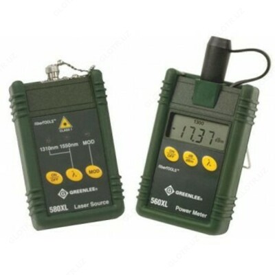 5680-FC — набор для тестирования ВОЛС одномодовый c FC интерфейсом