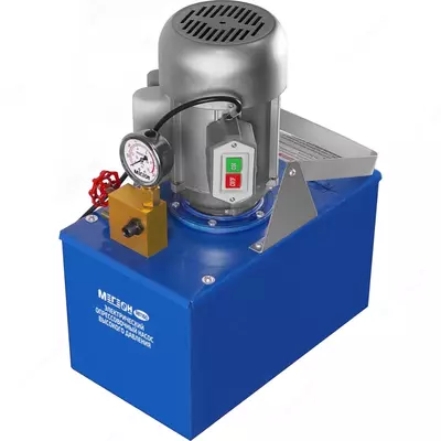 МЕГЕОН 981160 — электрический опрессовочный насос