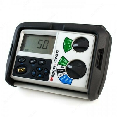 LTW335 — измеритель сопротивления петли и токов КЗ