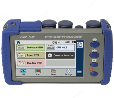 FOD-7430 — рефлектометр оптический