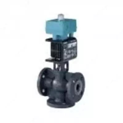 2-ХОДОВЫЕ ФЛАНЦЕВЫЕ КЛАПАНЫ MVF461