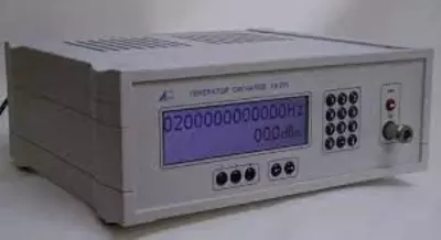 Г4-231 — генератор