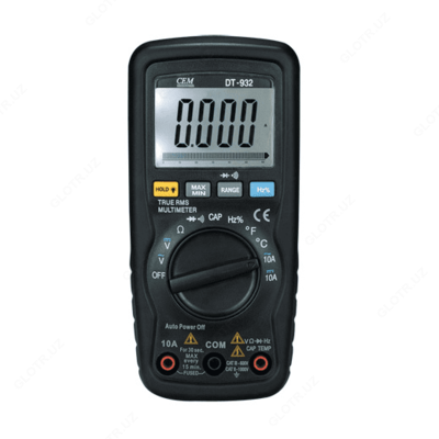 DT-932 — мультиметр