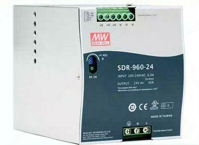 SDR-960-24 Блок питания MEAN WELL