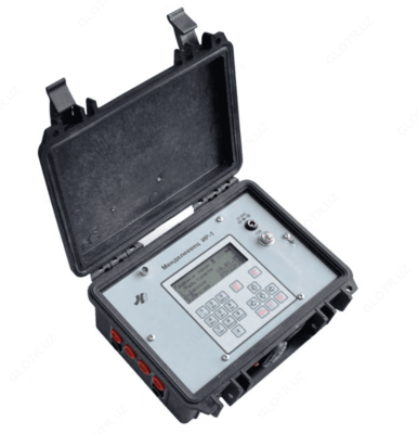 ИР-1 "Менделеевец" — измеритель-регистратор напряжения многоканальный