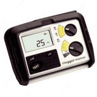 RCDT310 — тестер УЗО