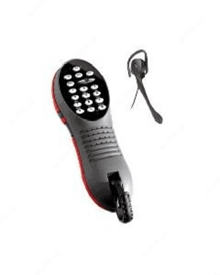 Compact DSP — тестовая трубка