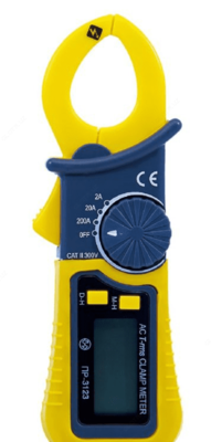 ПР-3123 — клещи электроизмерительные