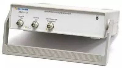 АНР-3122 — usb генератор сигналов произвольной формы