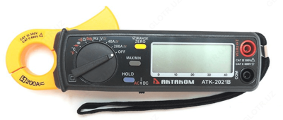 АТК-2021B — токовые клещи-мультиметр