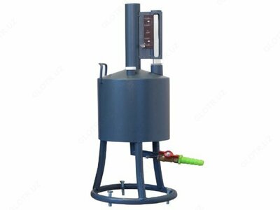 М2Р-5-01 Мерник без пеногасителя, нижний слив