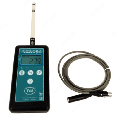 ТКА-ПКМ (23) — термогигрометр микропроцессорный