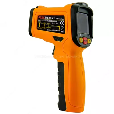PM6530C — дистанционный измеритель температуры (пирометр)