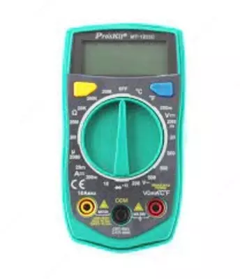 ProsKit MT-1233D — мультиметр цифровой
