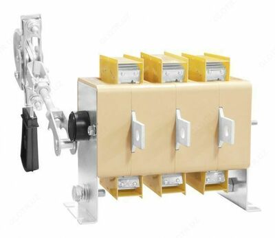 Выключатель-разъединитель ВР32-37А71240-00 УХЛ3