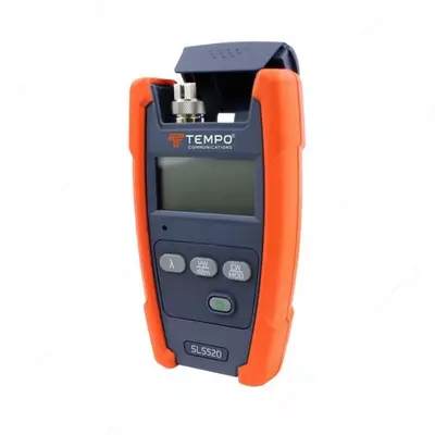Tempo SLS536 — источник оптического излучения (SM, 1310/1550/1650 нм)