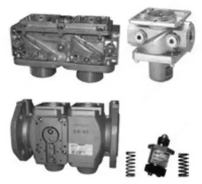 ГАЗОВЫЕ КЛАПАНЫ VGG