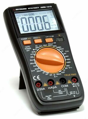 АММ-1019 — мультиметр