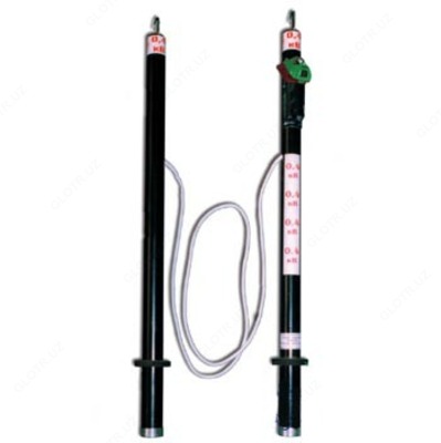 УНВЛ-0.4-УНТЕХ — указатель напряжения с курсовым электроизолированным фонарем VONATEX