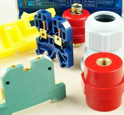 Изолятор SM 51 с крепежом