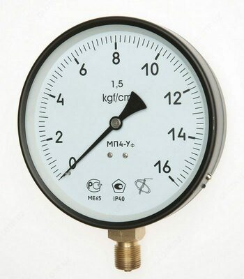 Манометр МП4-У
