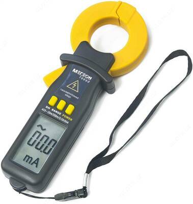 МЕГЕОН 70060 — цифровые токоизмерительные клещи