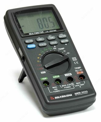 АММ-3033 — мультиметр - RLC метр