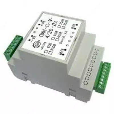 ПИН-500-У-4/20-ДХ — преобразователь измерительный постоянного и переменного напряжения